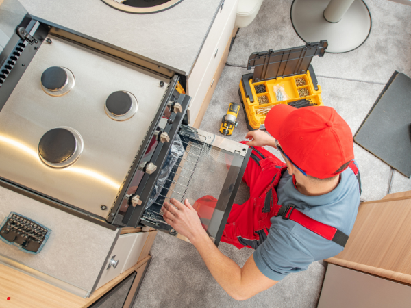 Gas Geyser Repair & Maintenance