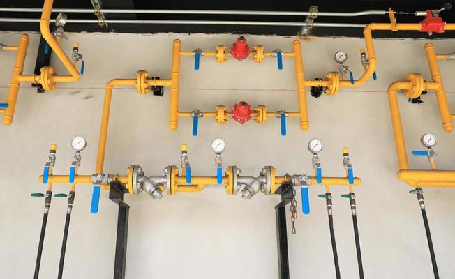 Pipeline Installation – Green Nest