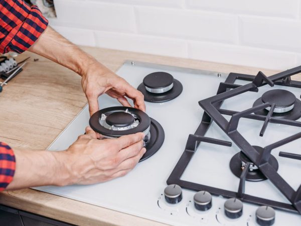 Gas Stove Repairing Service